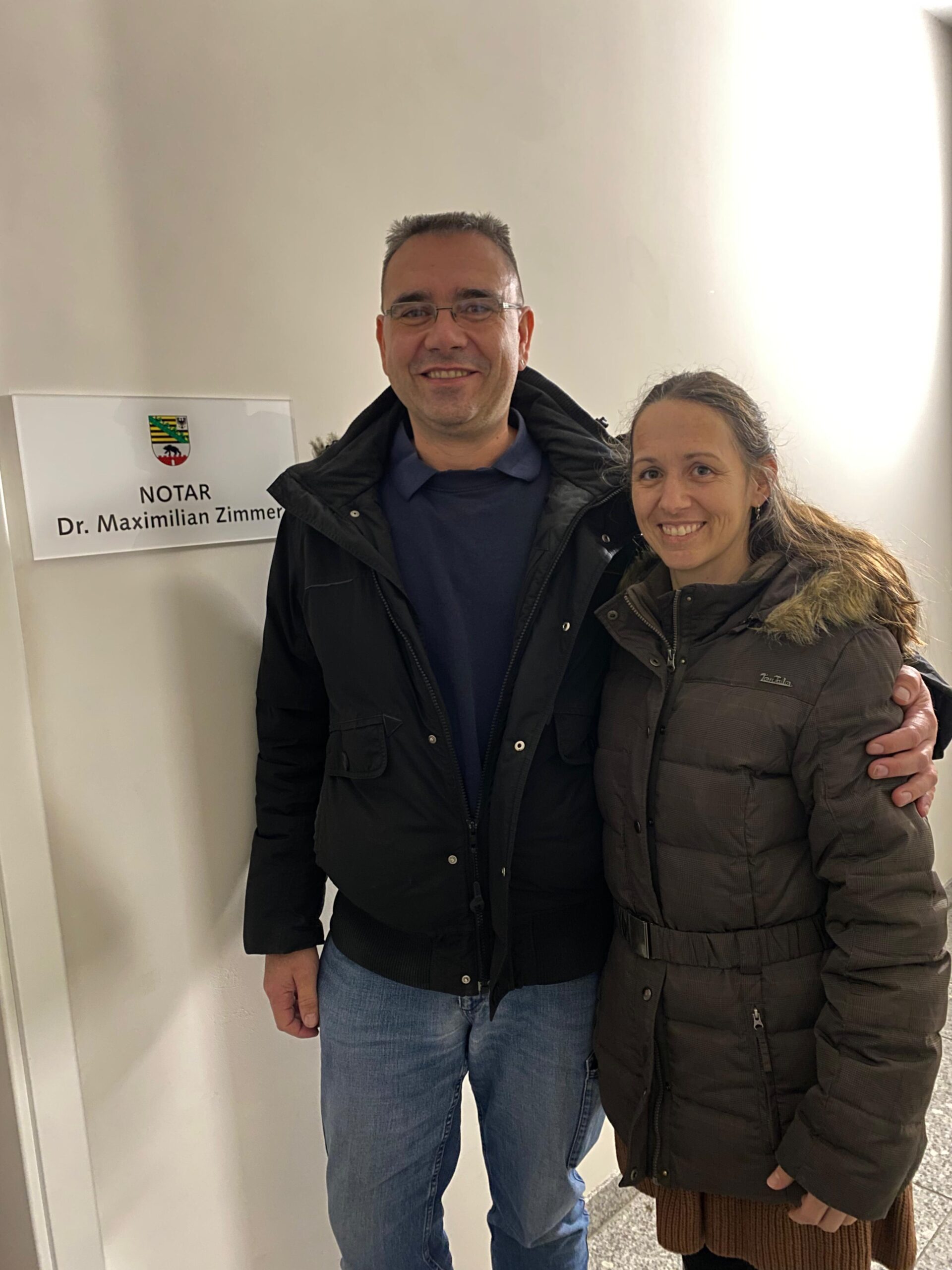 Stefan und Franziska Weihbrecht