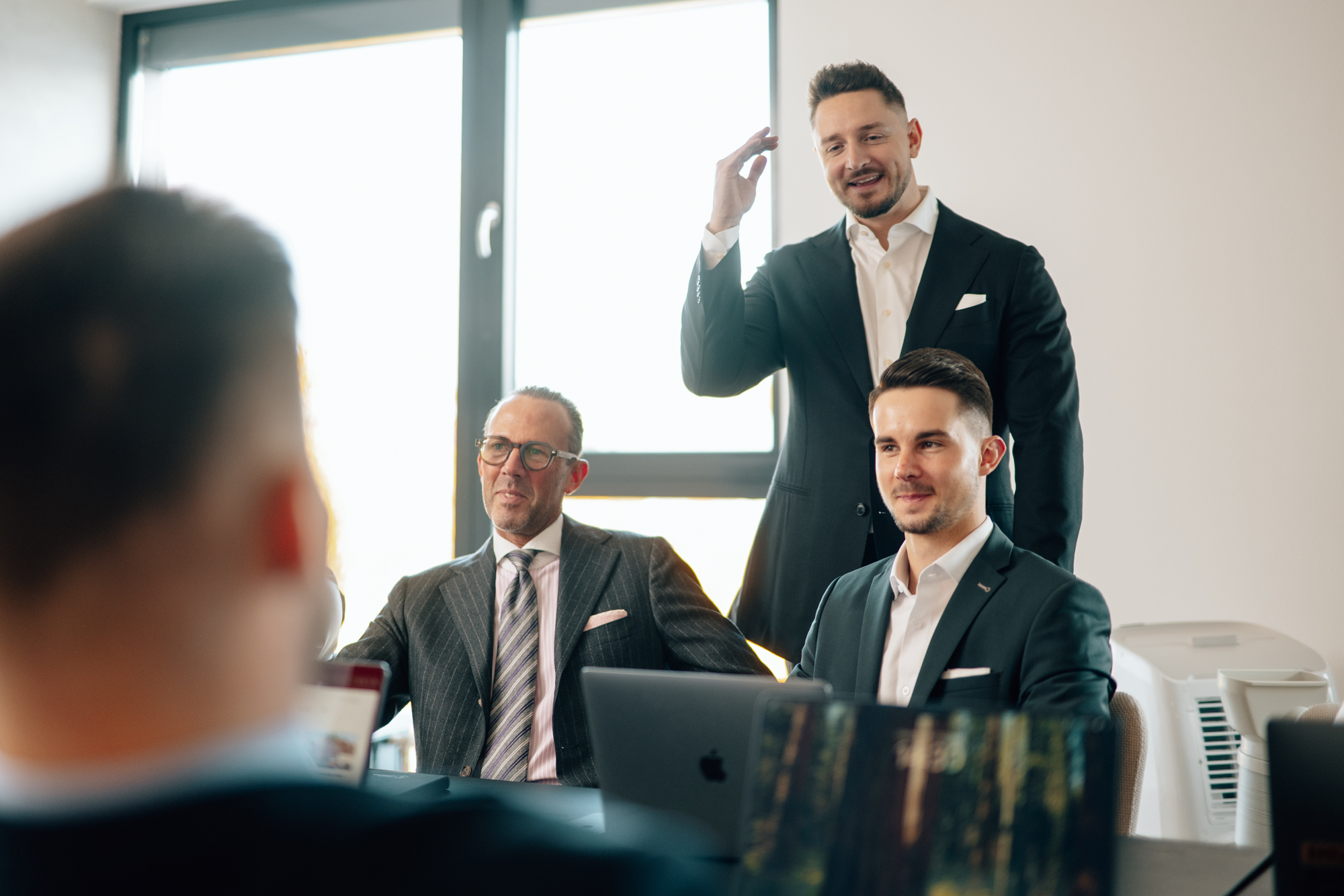Unsere Expertinnen und Experten